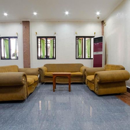 Nusa Indah Syariah Hotel Bandara By Abdihome Tangerang Ngoại thất bức ảnh