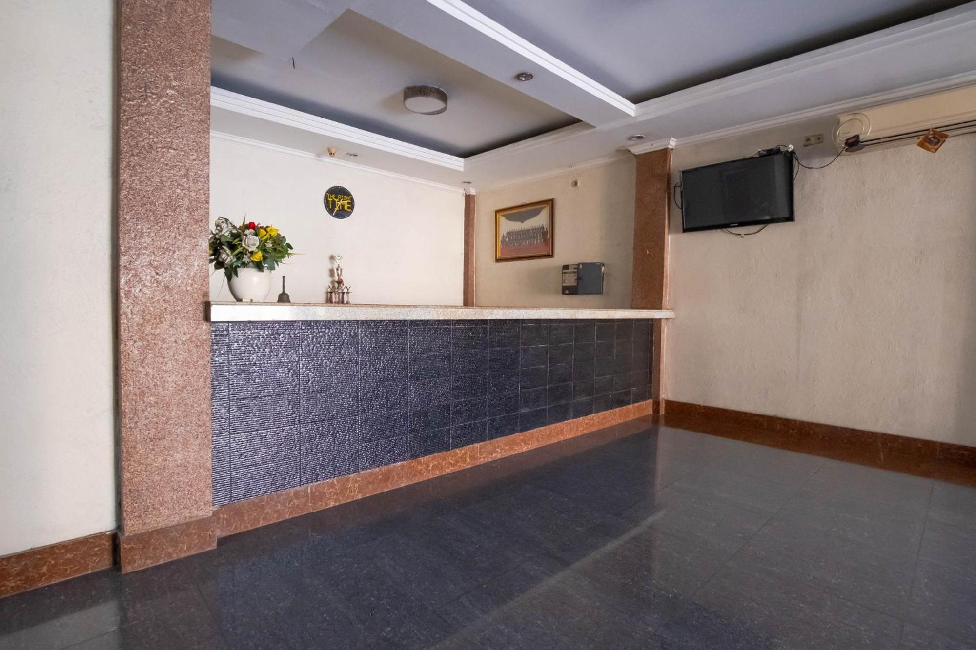 Nusa Indah Syariah Hotel Bandara By Abdihome Tangerang Ngoại thất bức ảnh